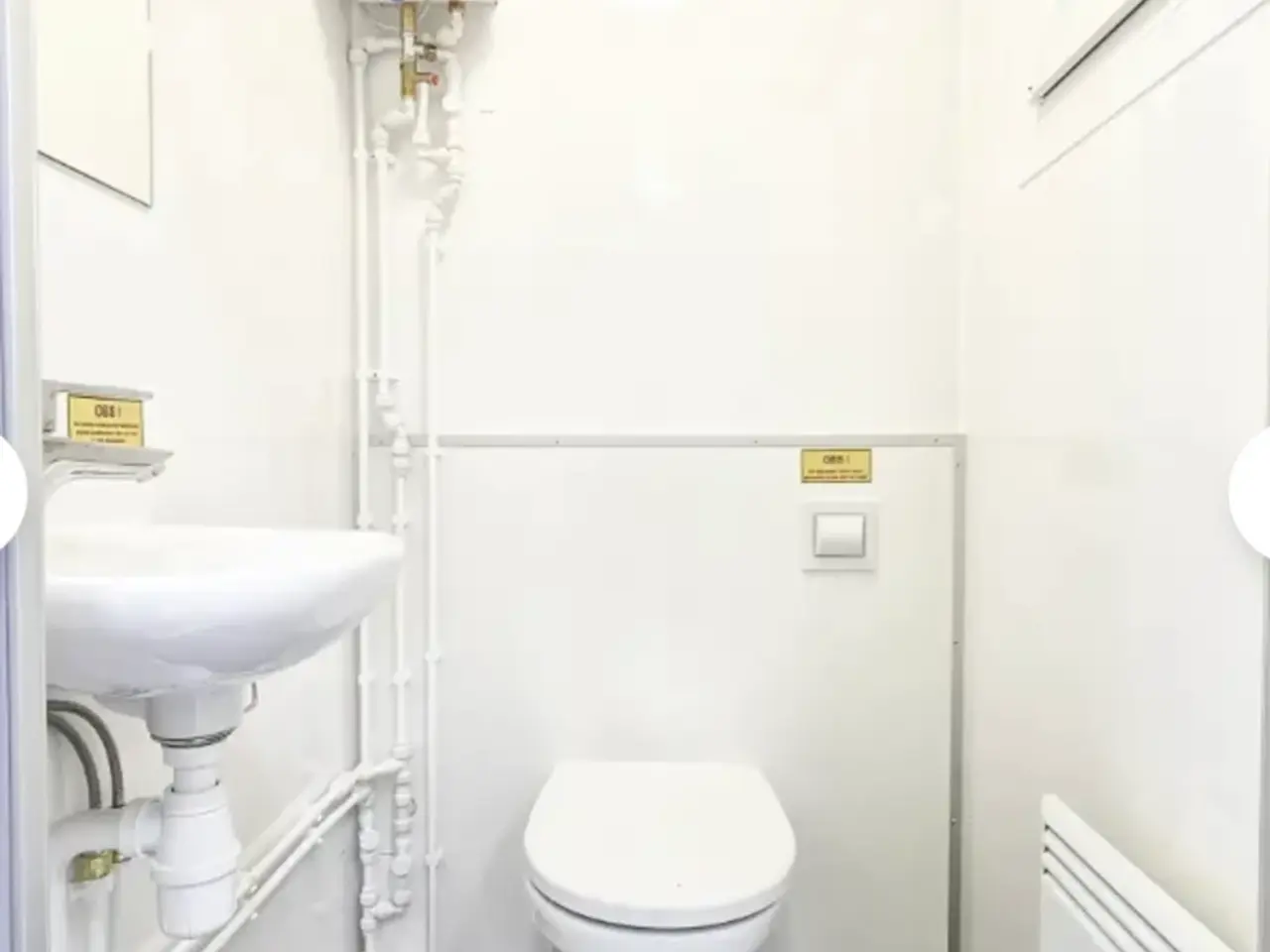 Billede 3 - Toiletvogn