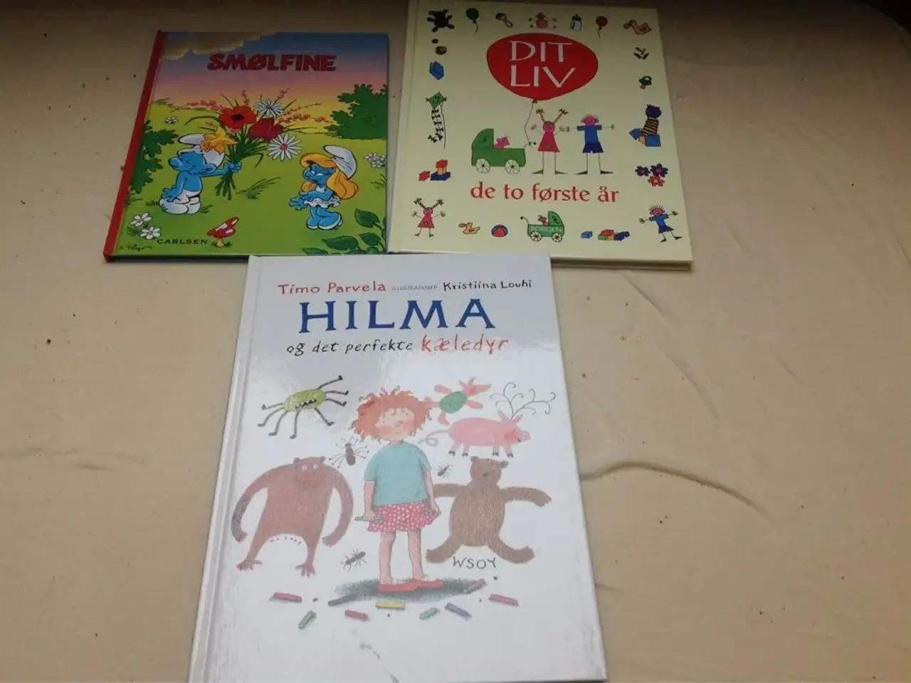 Billede 5 - Legetøj 10-25kr