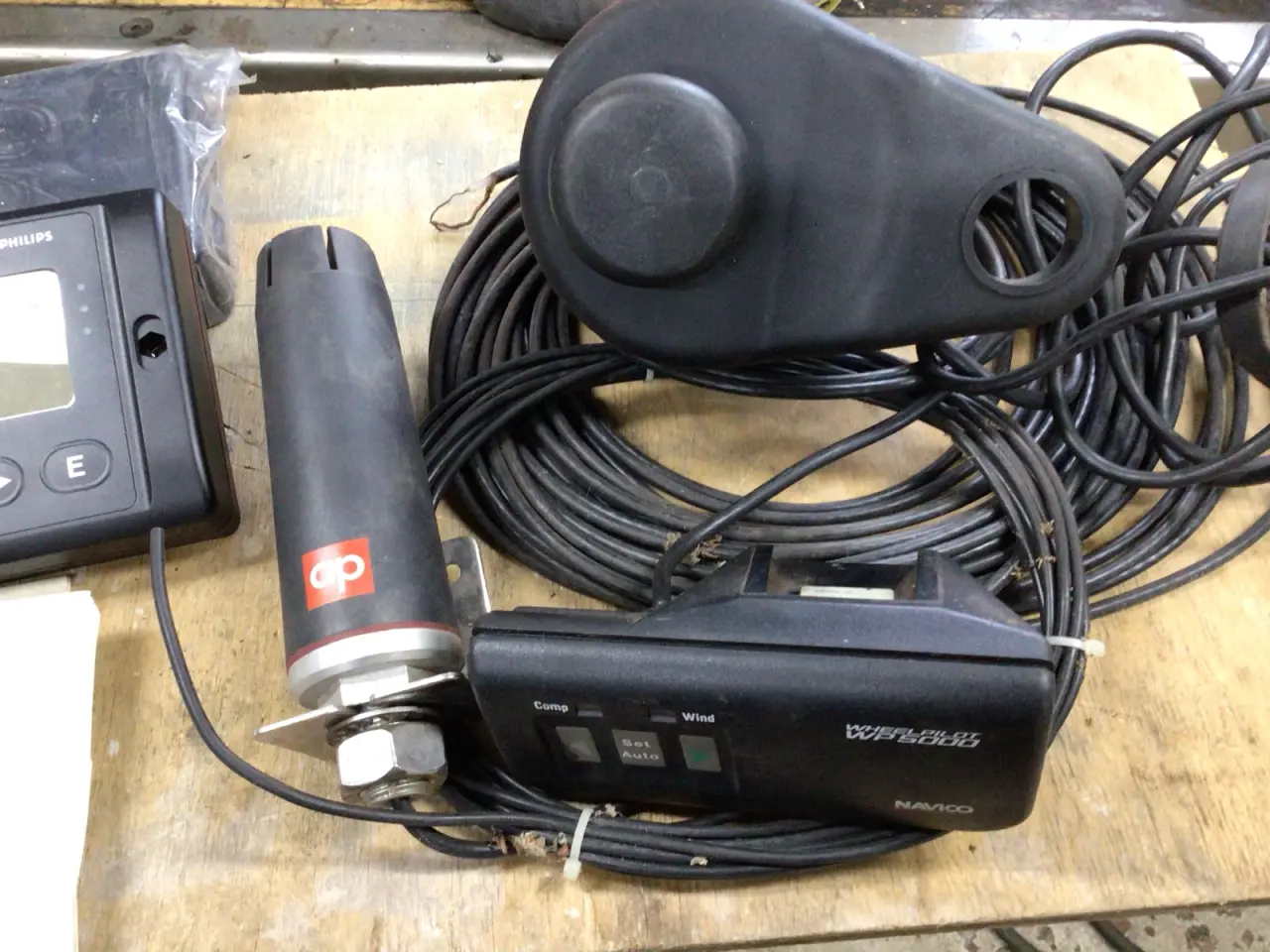 Billede 2 - Ekkolod fra Philips - AP Navigator (2 stk.)
