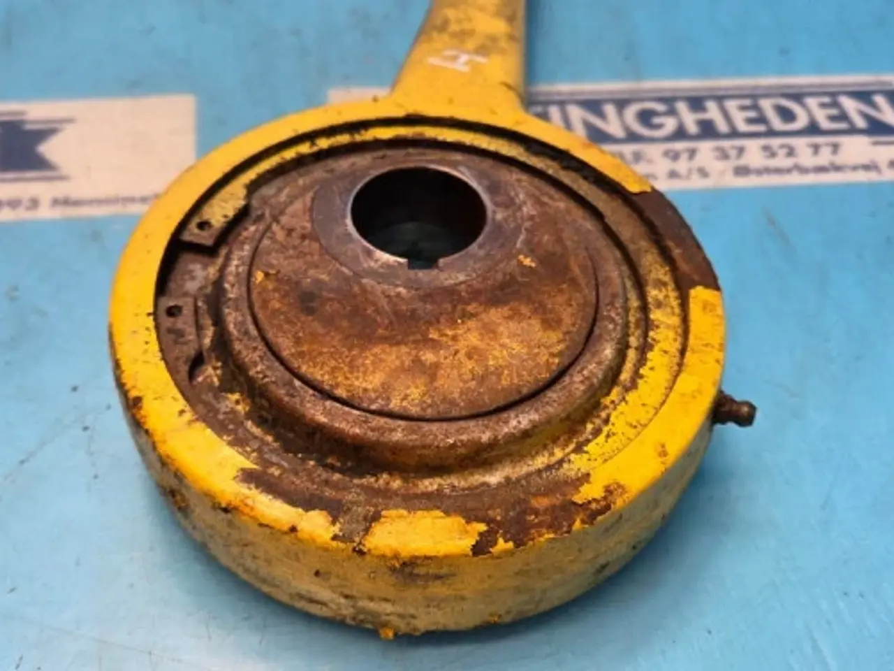 Billede 14 - New Holland TX62 Arm R. 84320634