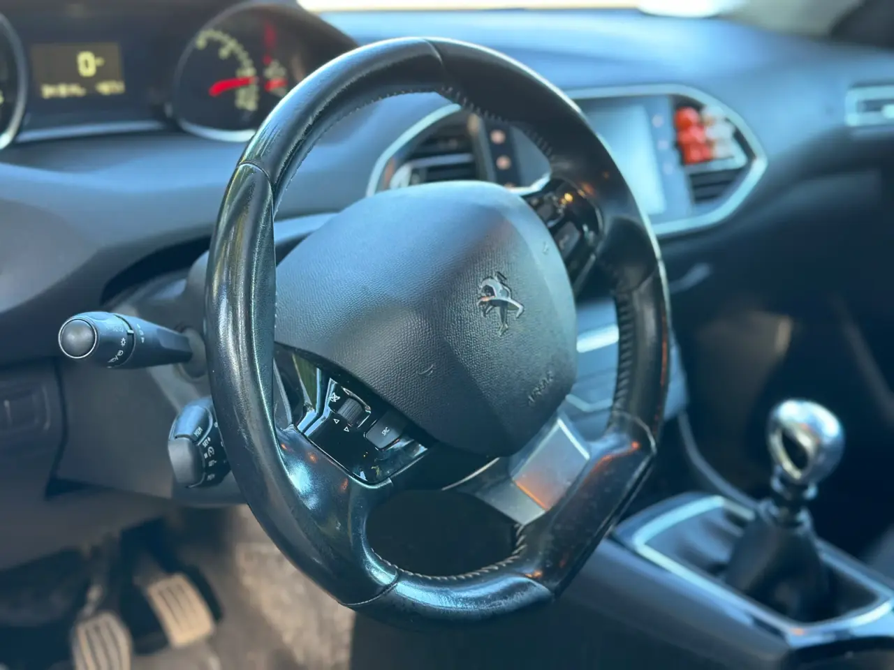 Billede 9 - Peugeot 308 SW 1.6 Hdi 2015