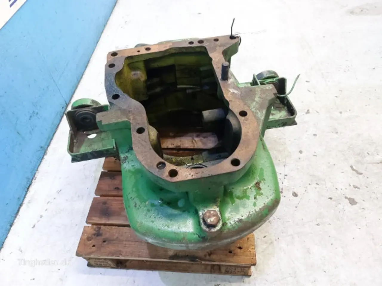 Billede 5 - John Deere 4040 Koblinghus AR79740
