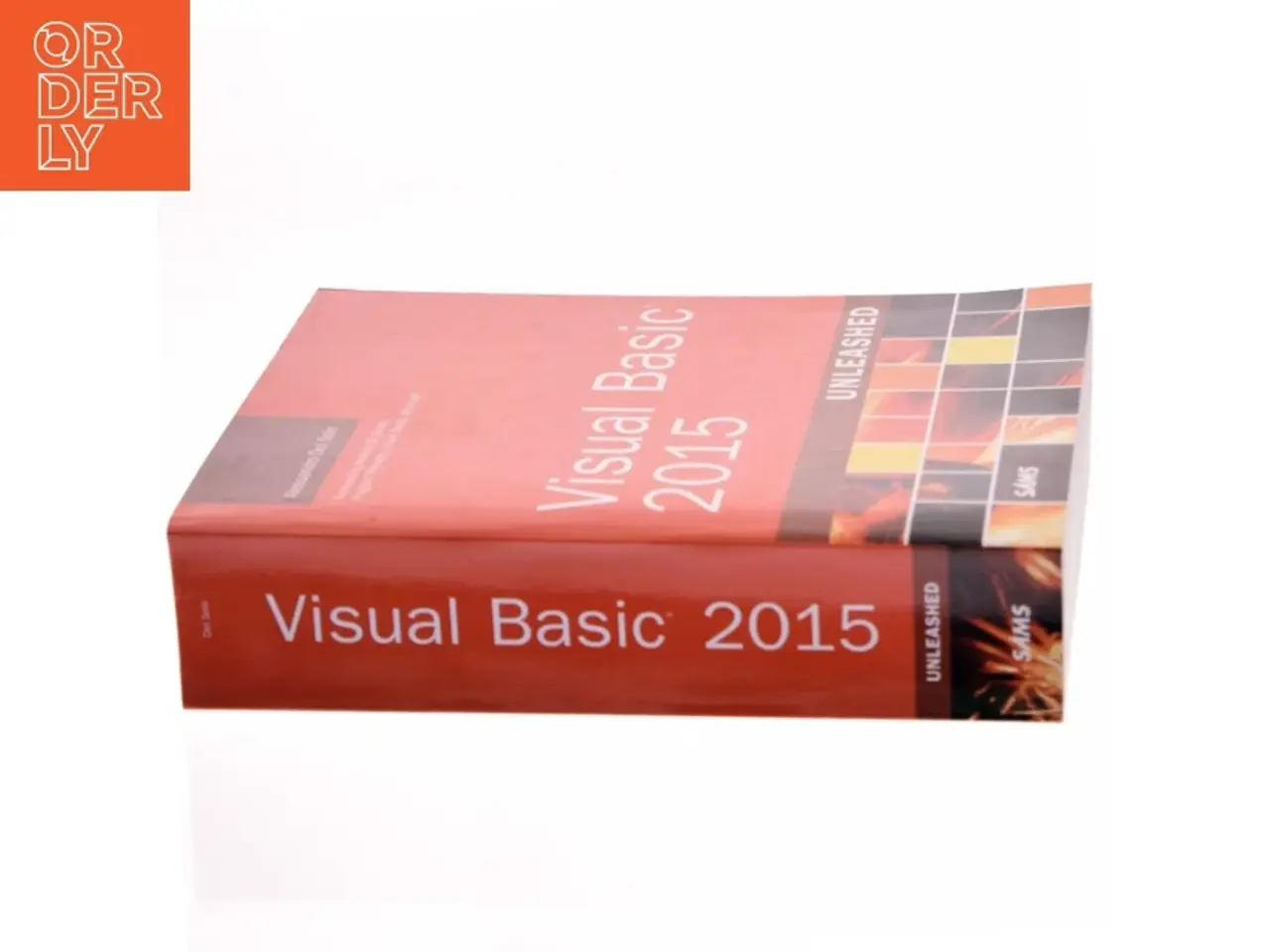Visual Basic 2015 unleashed af Alessandro Del Sole (Bog) | Slangerup ...
