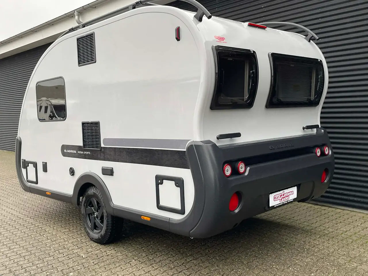 Billede 4 - 2026 - Adria Action Sports 391 LH
