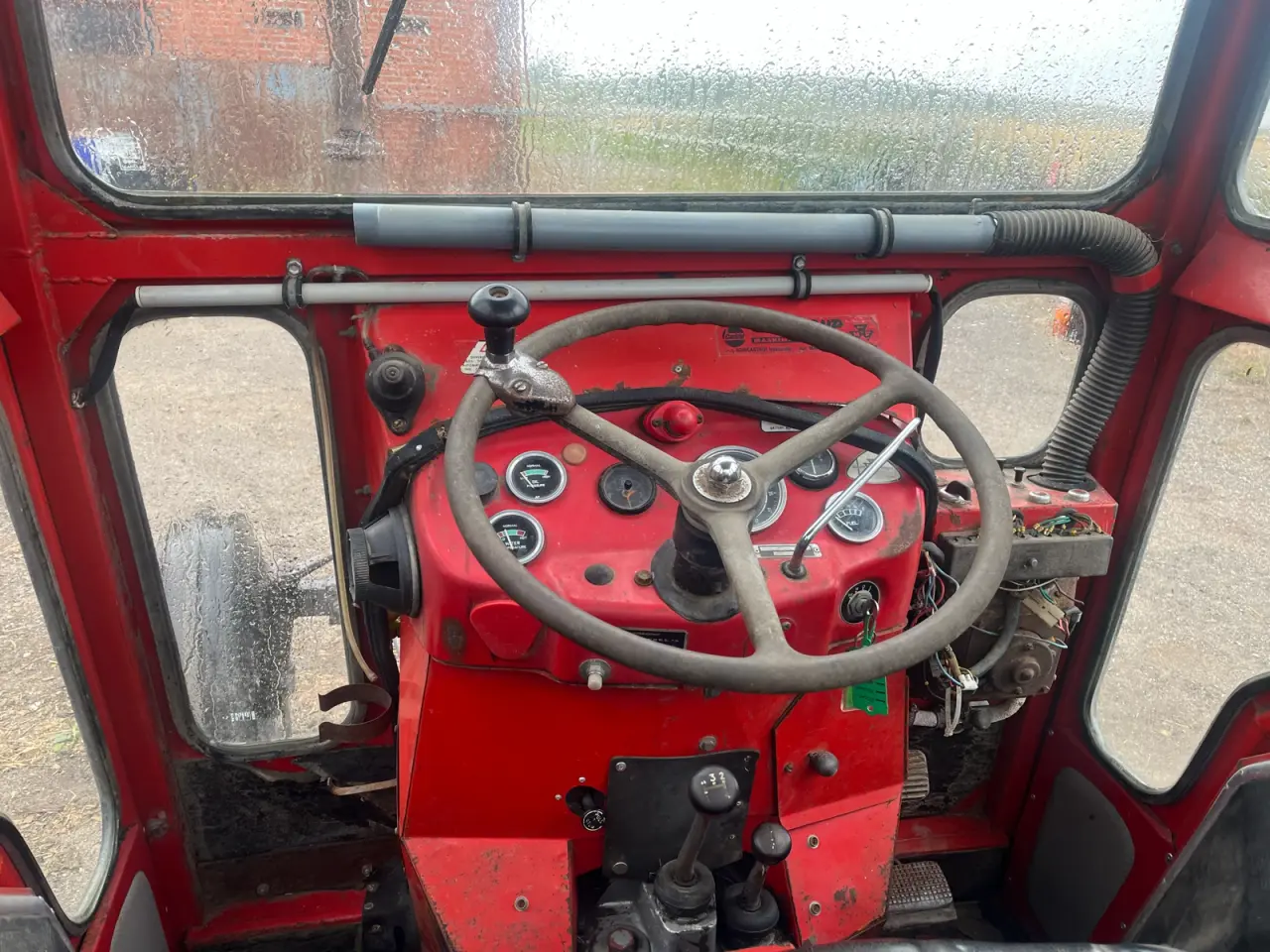 Billede 4 - Massey Ferguson 135 8 gear