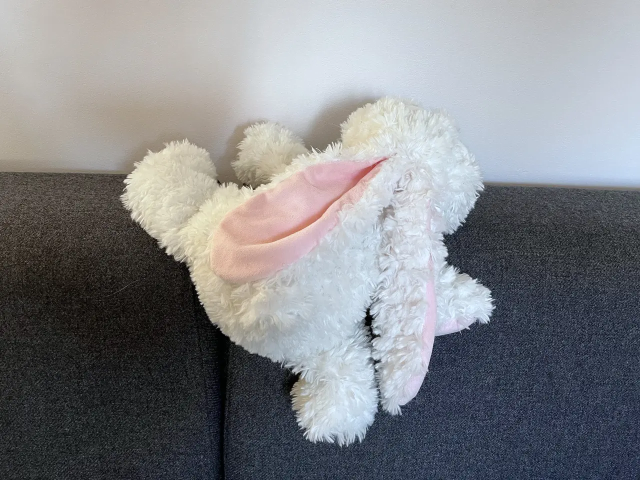 Billede 6 - Bamse Kanin, Blød Bamse, Slaskebamse