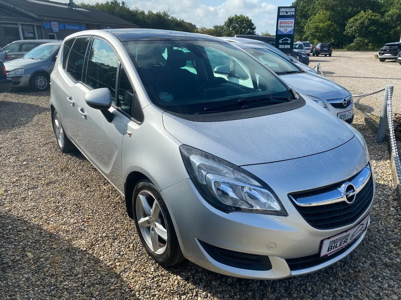 Billede 1 - Opel Meriva 1,4 T 120 Enjoy eco