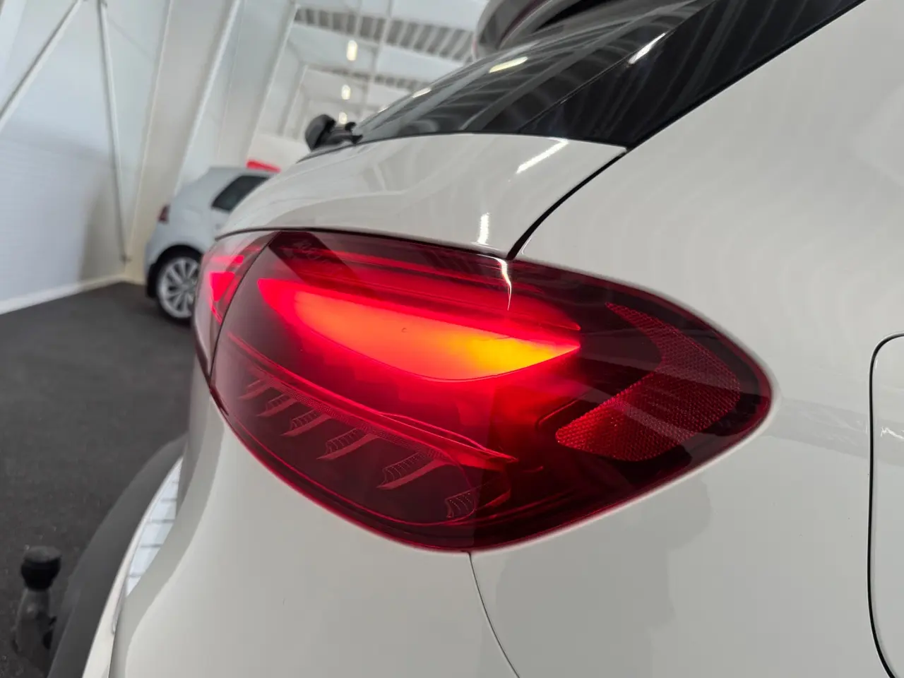Billede 8 - Mercedes EQA250+ Progressive Advance