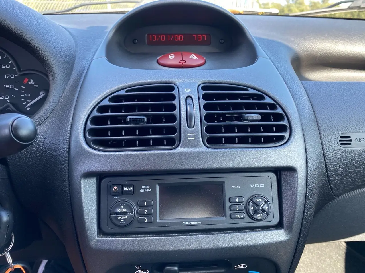 Billede 12 - Peugeot 206 S-Line 1,4 75HK 5d