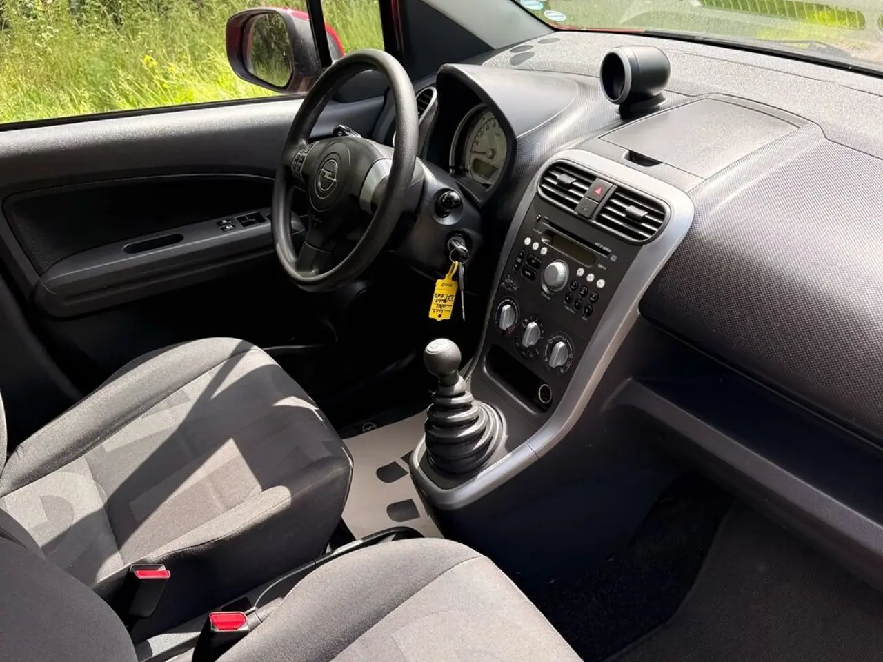 Billede 9 - Opel Agila 1,2 16V Enjoy 85HK 5d 6g