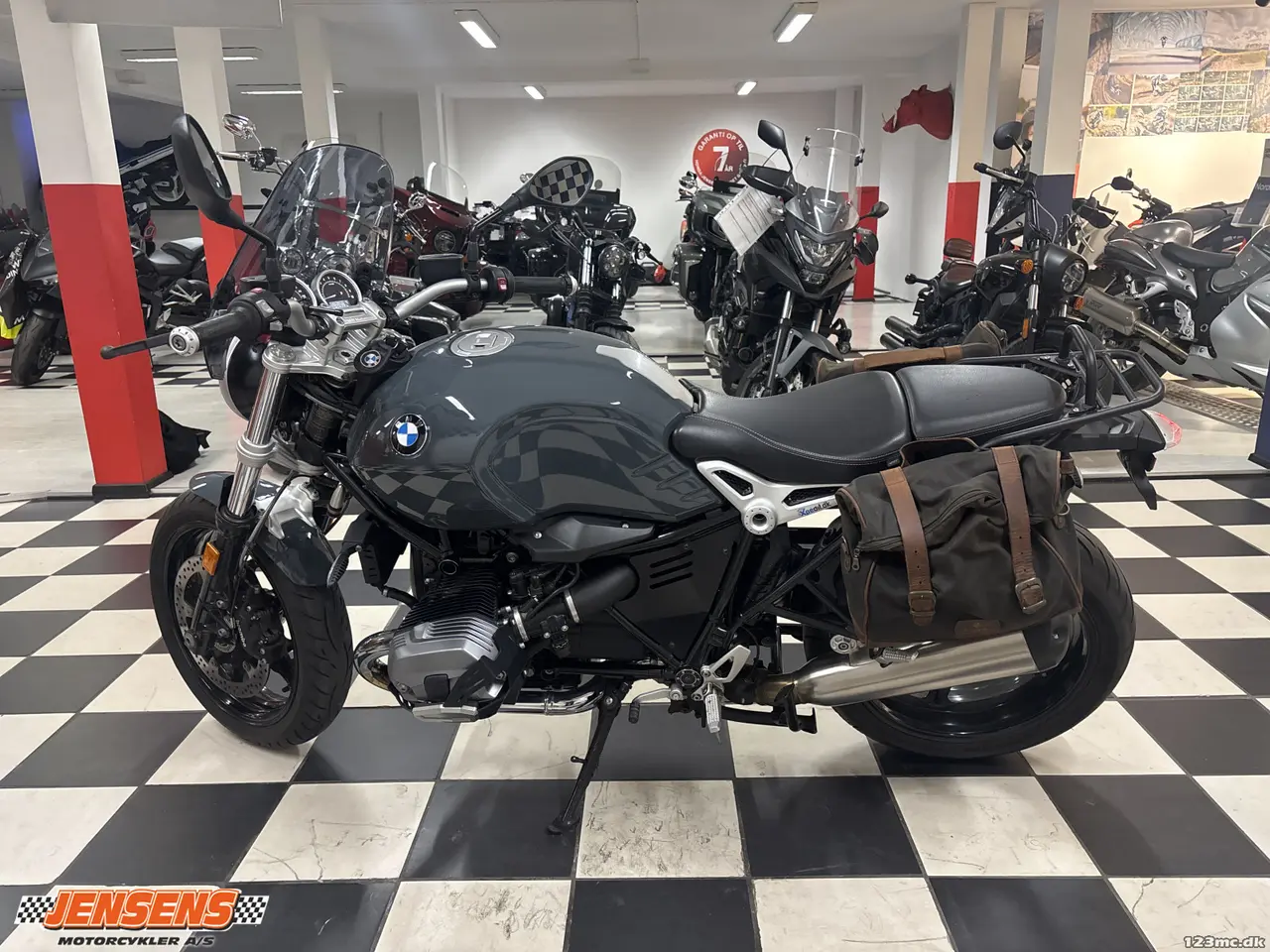 Billede 4 - BMW R NineT Pure