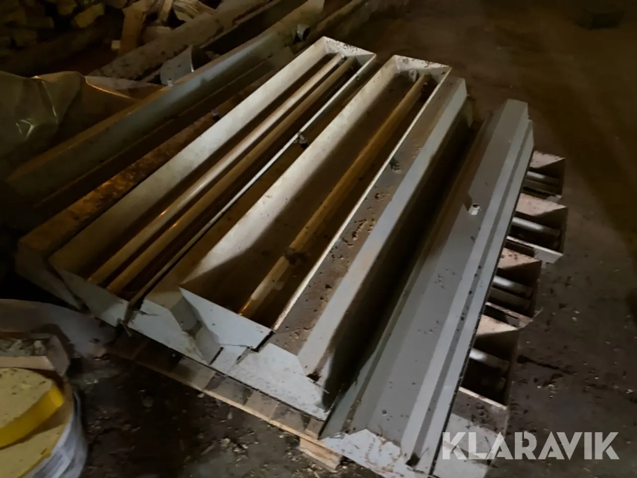 Billede 4 - Stald lamper antik 16 Styk