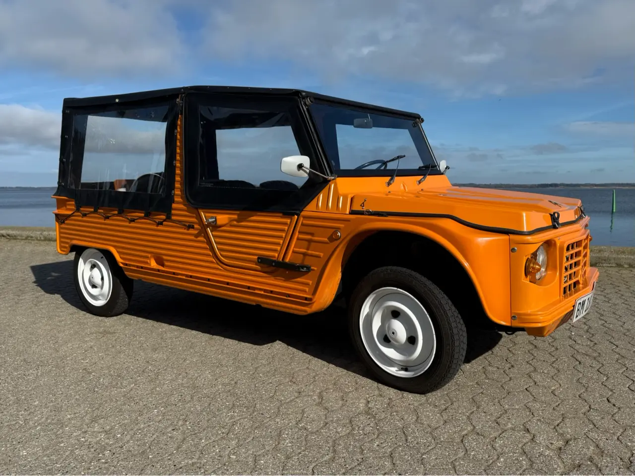 Billede 14 - Citroen Mehari