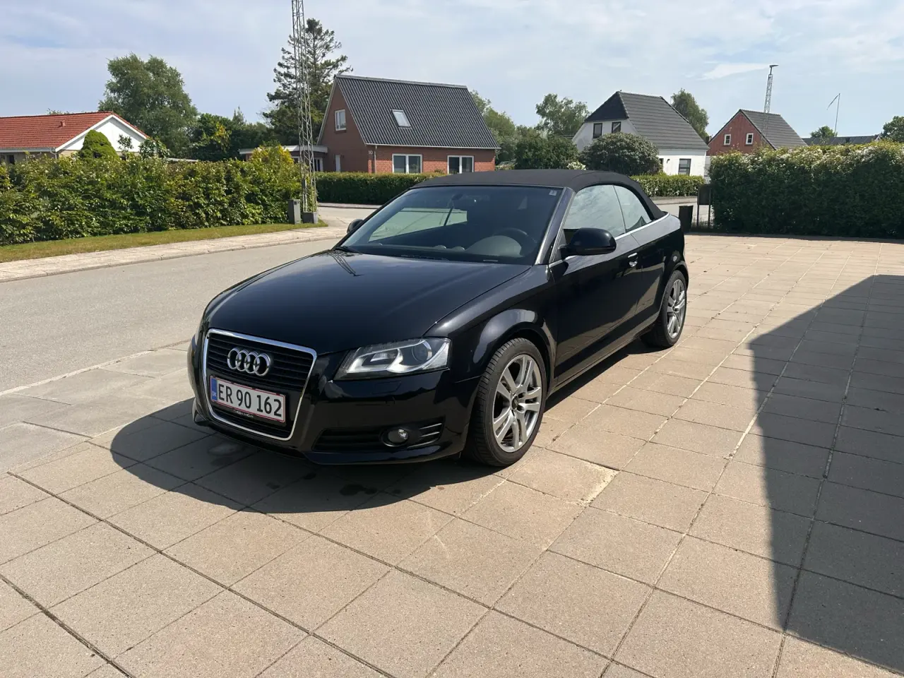 Billede 3 - Audi A3 cabriolet