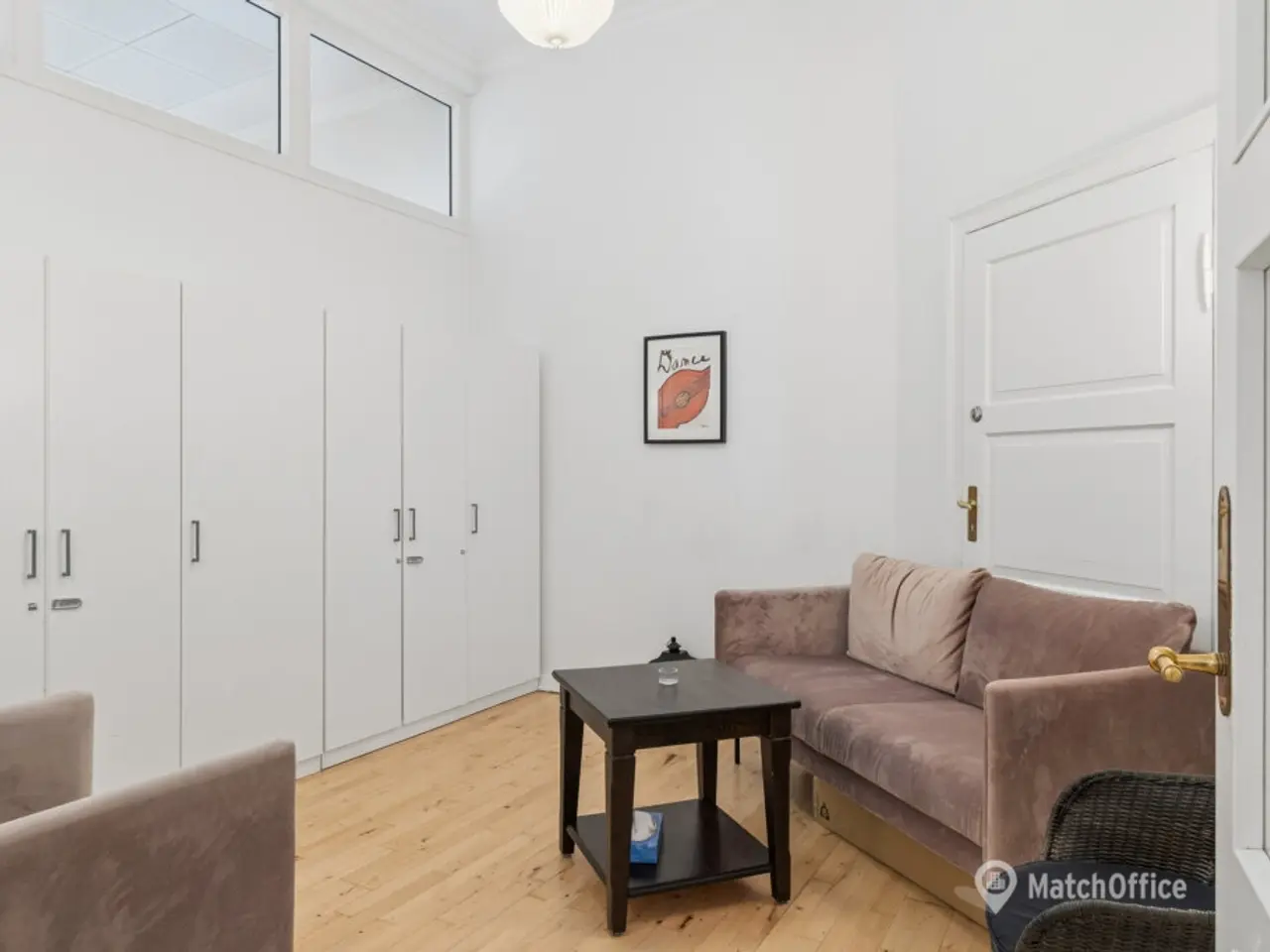 Billede 12 - Fra boksering til arbejdsplads 350 m² med karakter