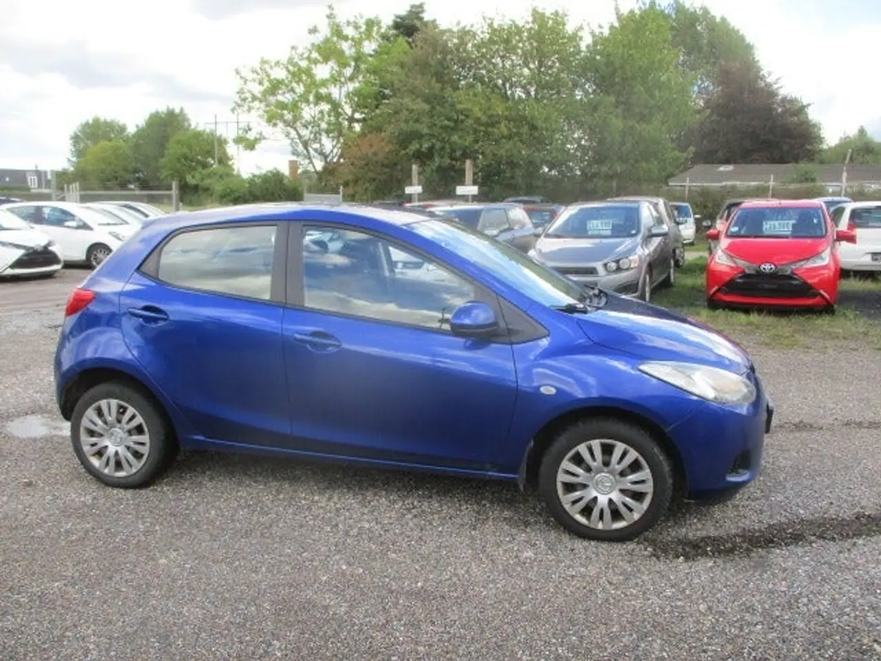 Billede 3 - Mazda 2 1,3 Premium