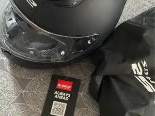 Hjelm til MC/Scooter