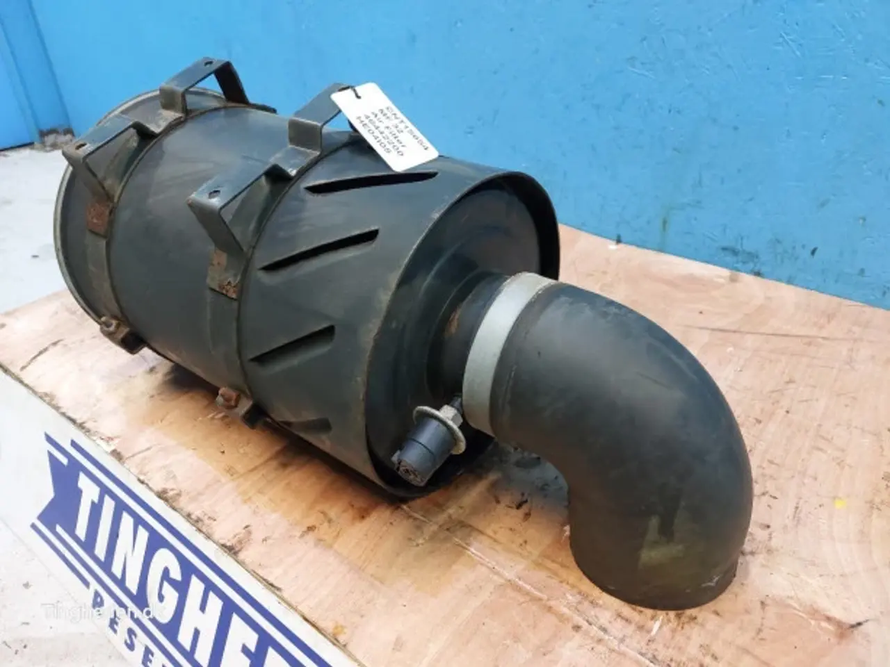 Billede 6 - Massey Ferguson 32 Luftfilter 46442200