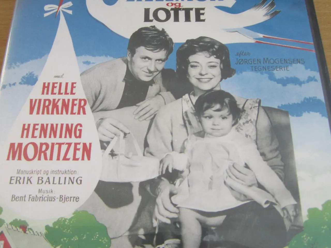 Billede 1 - POETEN OG LILLEMOR og Lotte.