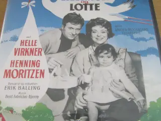POETEN OG LILLEMOR og Lotte.