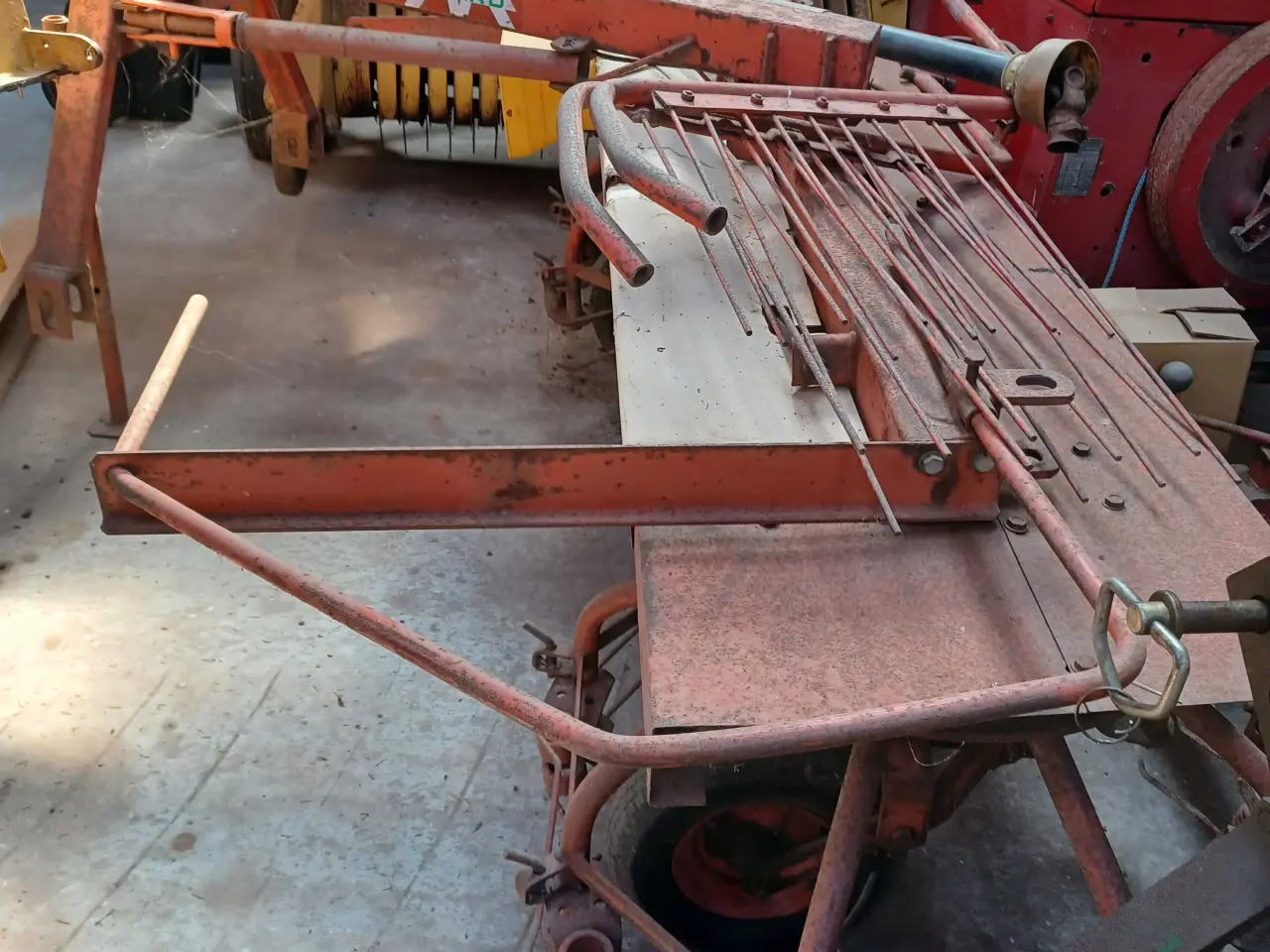 Billede 1 - Rotor rive