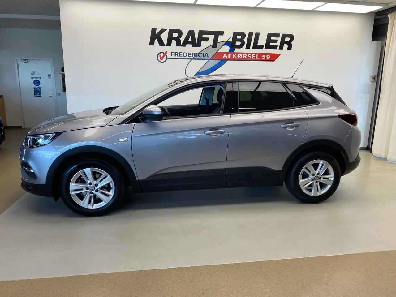 Billede 7 - Opel Grandland X 1,2 T 130 Impress