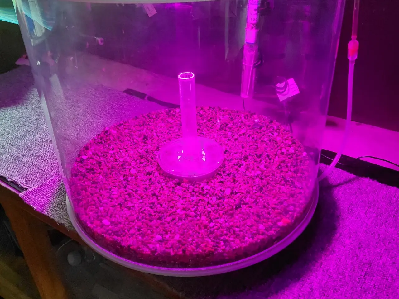 Billede 7 - Akvarier 60L