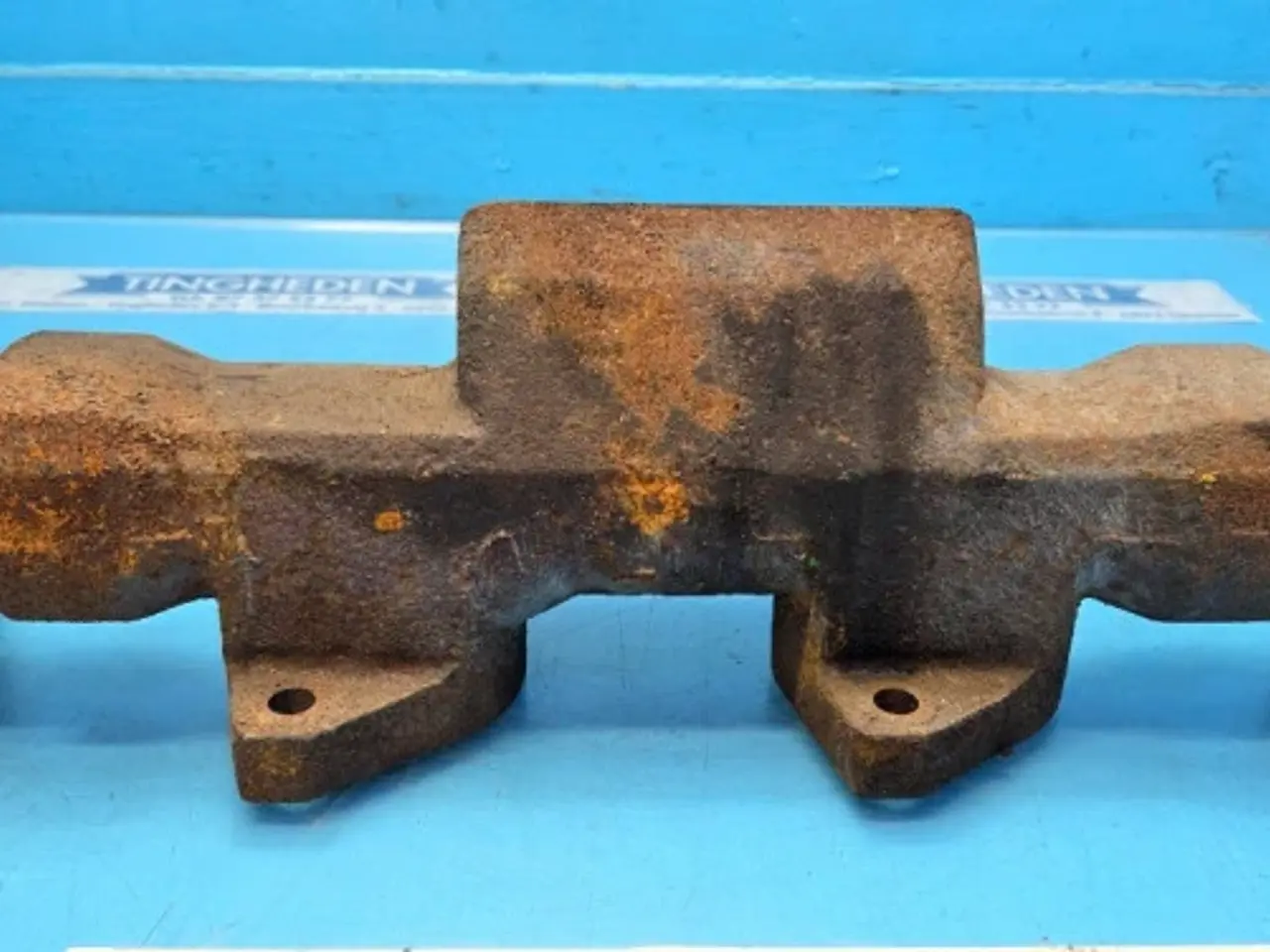 Billede 2 - John Deere 6125HZ001 Udstødningsmanifold R116838