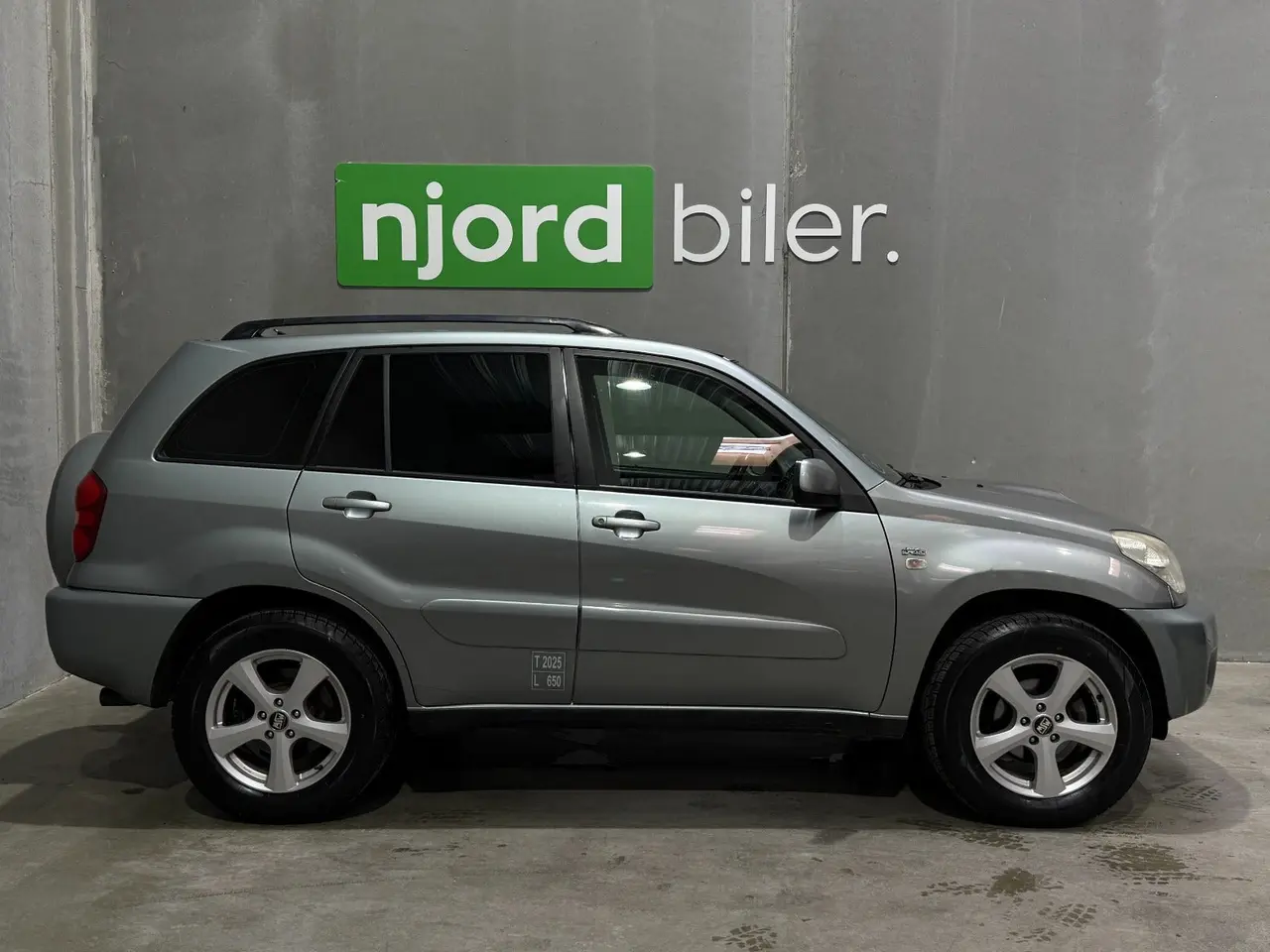 Billede 3 - Toyota RAV4 2,0 D-4D 4x4 Van