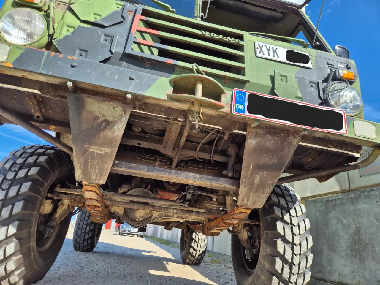 Billede 19 - Volvo C303 4x4 