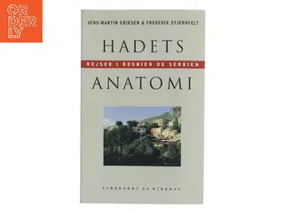 Hadets anatomi (Bog)