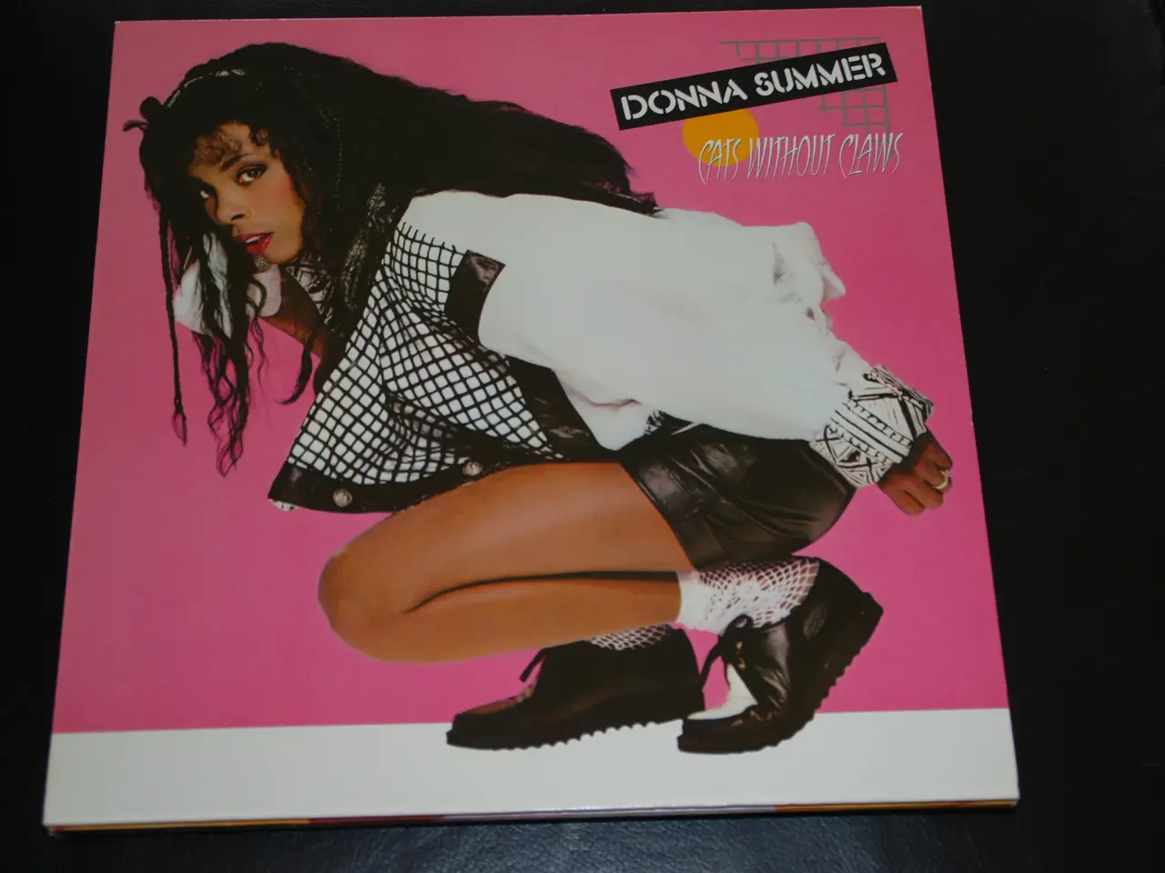 Billede 1 - Lp - Donna Summer