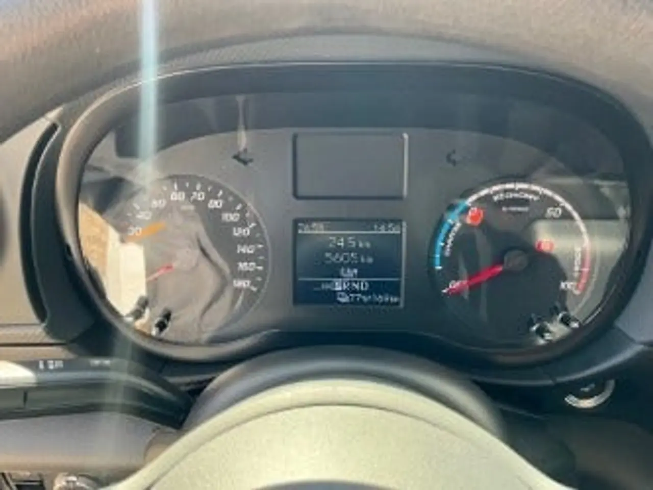 Billede 8 - Mercedes eCitan  A2 PRO Van