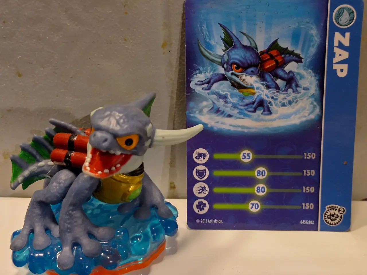 Billede 1 - Skylanders Giants Zap