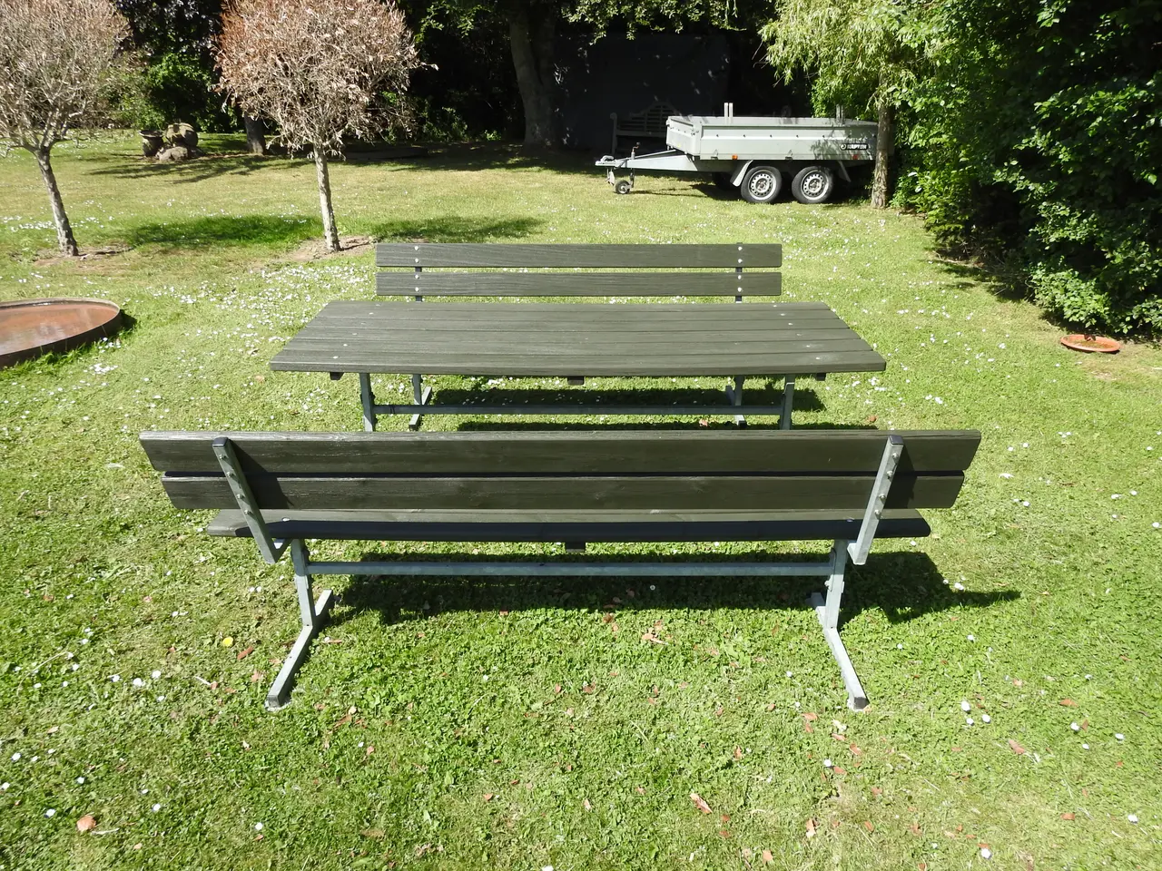 Billede 4 - bord-bænk-sæt