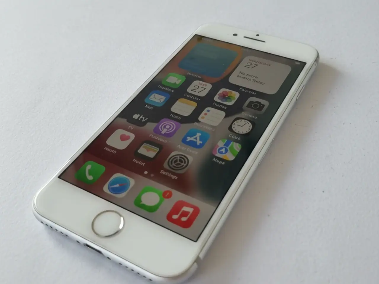 Billede 1 - Iphone 7 - 128 GB