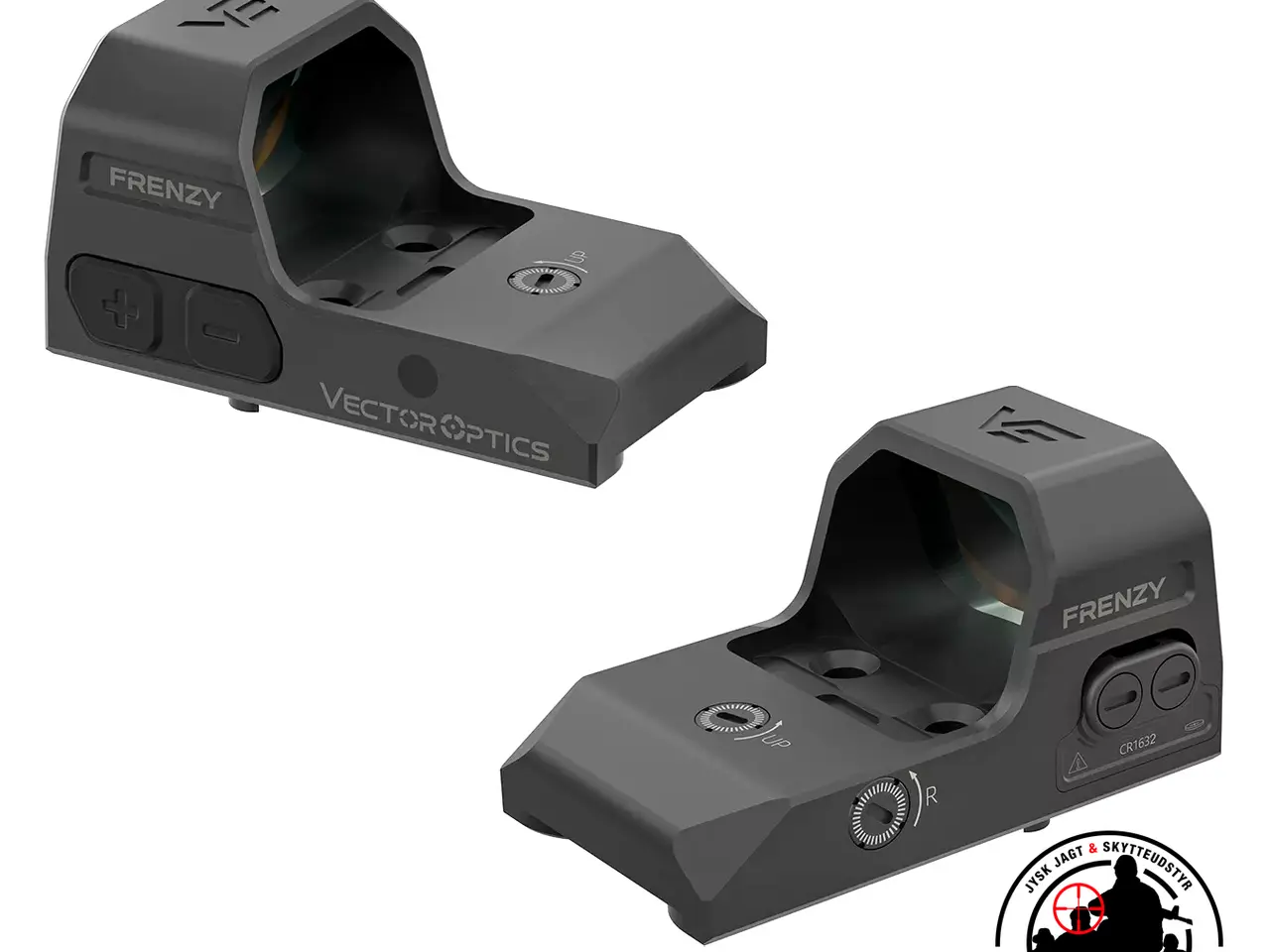 Billede 3 - Walther PDP - Rødpunktsigte