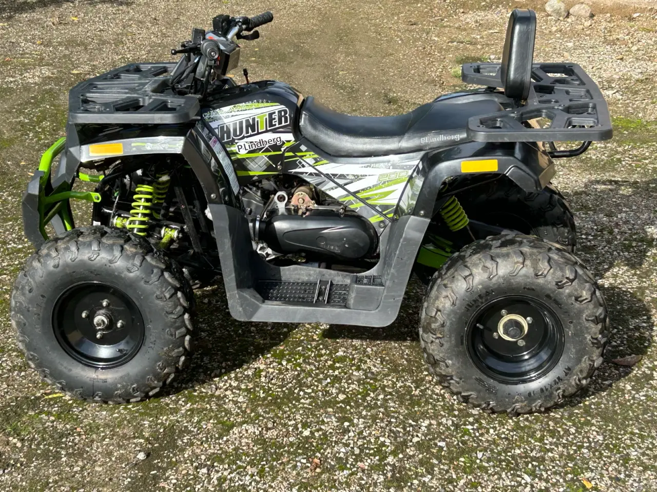 Billede 5 - ATV Hunter 200K