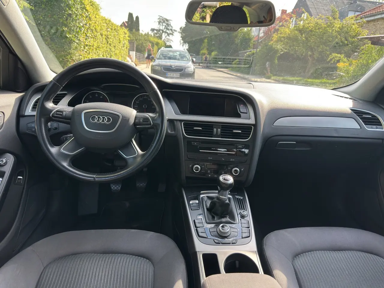 Billede 16 - Audi A4 1,8 TFSi 170 S-line Avant