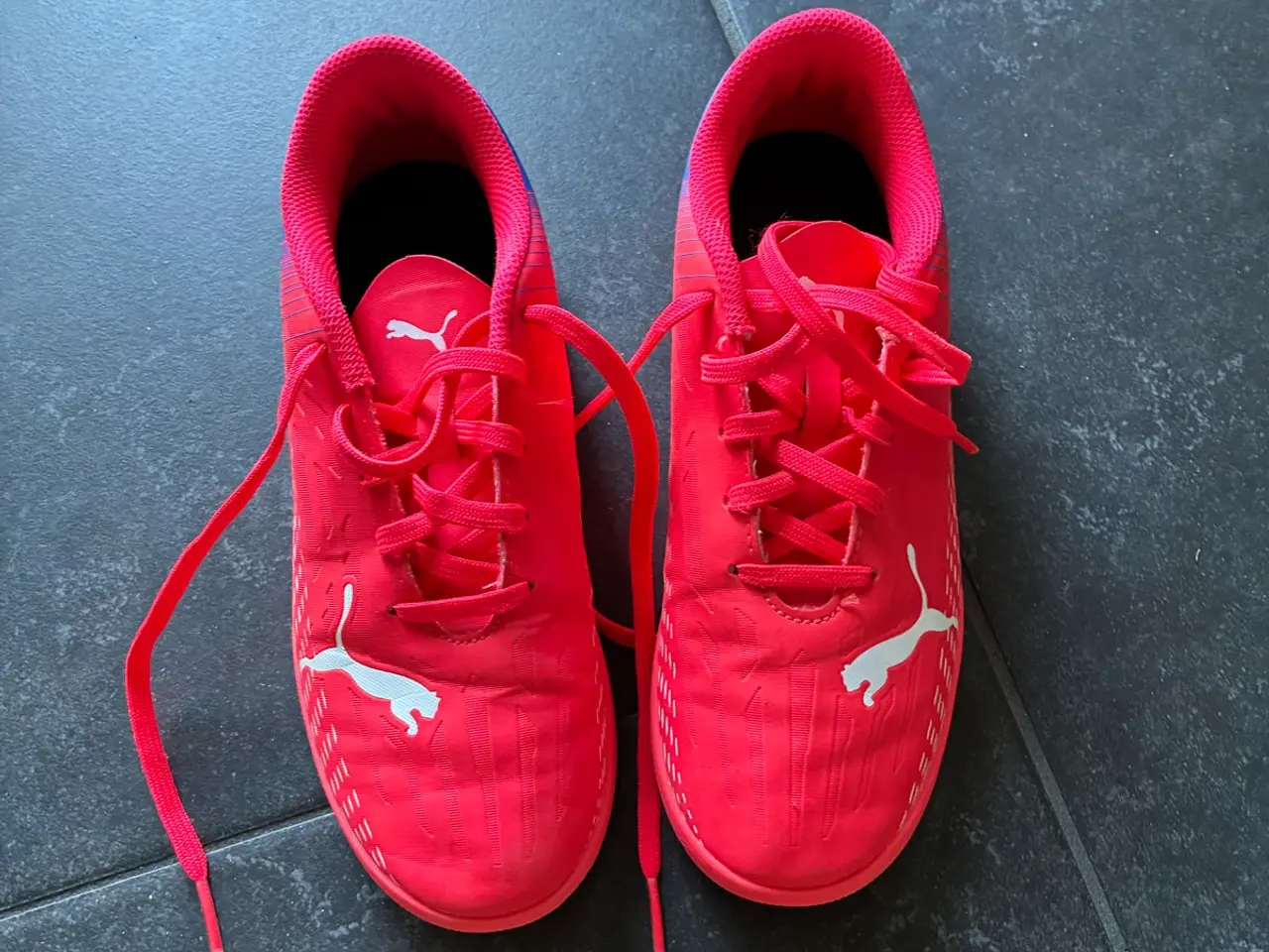 Billede 1 - Puma Indendørs fodboldsko str 35
