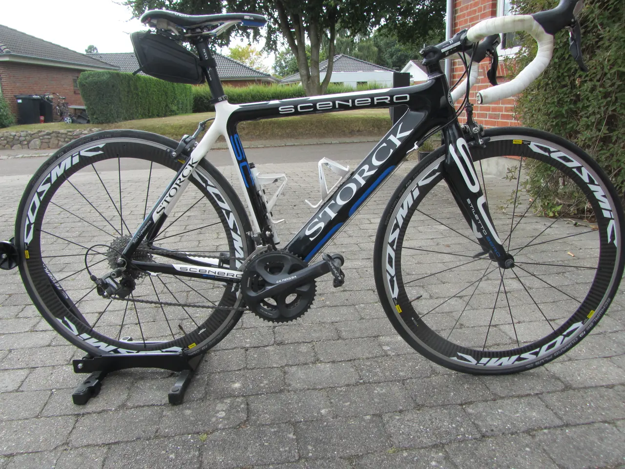 Billede 1 - Storck Scenero racercykel 51 cm 28" unisex