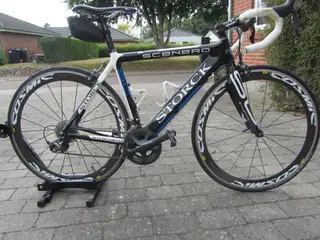 Storck Scenero racercykel 51 cm 28" unisex