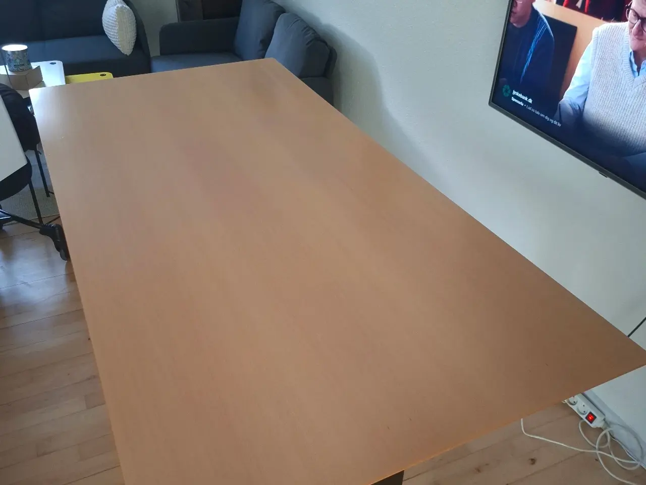 Billede 7 - Sænke/hæve arbejdsbord