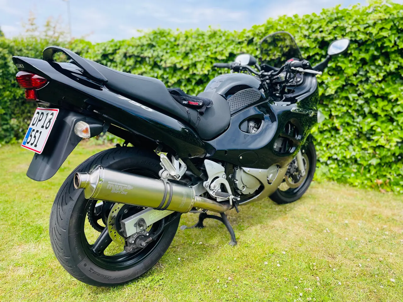Billede 7 - Suzuki GSX750F 