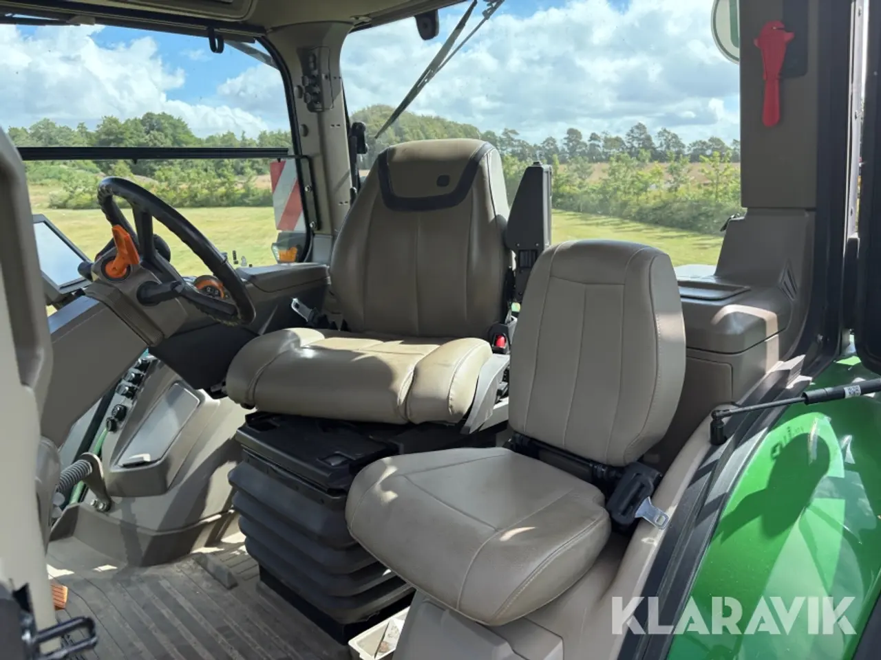 Billede 10 - Traktor John Deere 7R 350