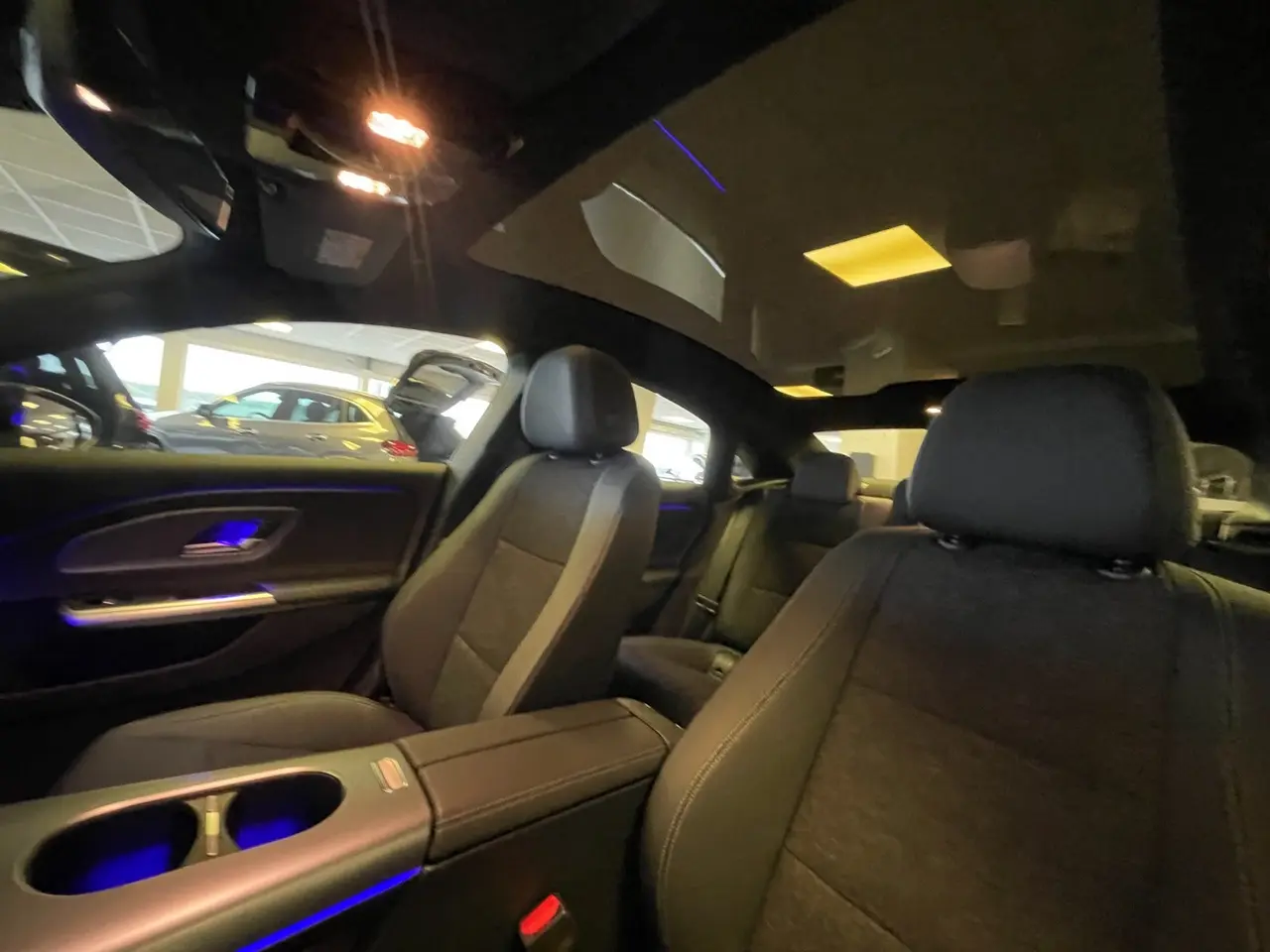 Billede 13 - Mercedes CLA250+ EQ Progressive Advance Plus