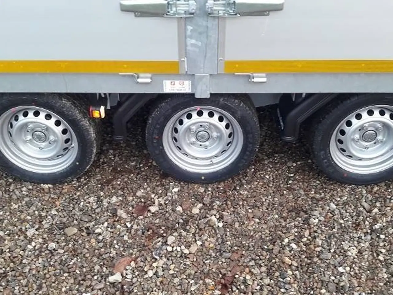 Billede 4 - Eduard trailer 4522-3500.56 TR3 Multi