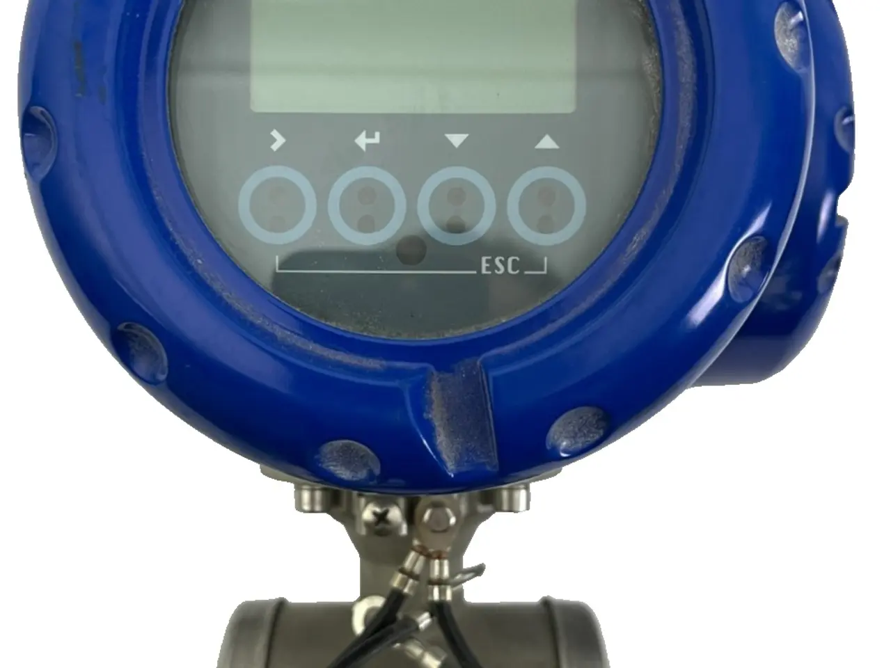 Billede 1 - Krohne OPTIFLUX 5300 DN50 Electromagnetic CER Pt