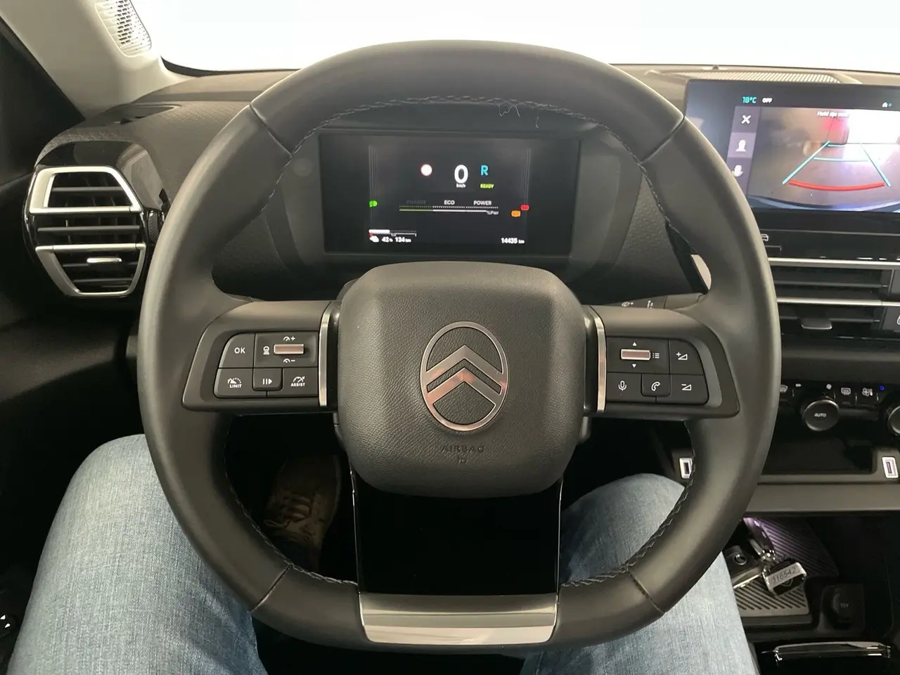 Billede 22 - Citroën ë-C4 54 Max