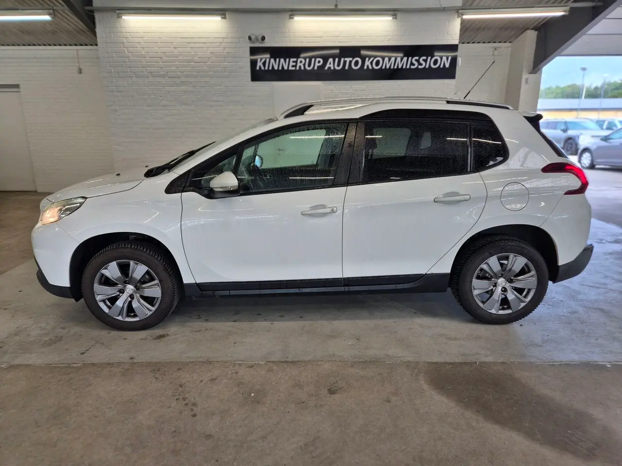 Billede 2 - Peugeot 2008 1,2 e-Vti Active Plus ESG 82HK Aut.